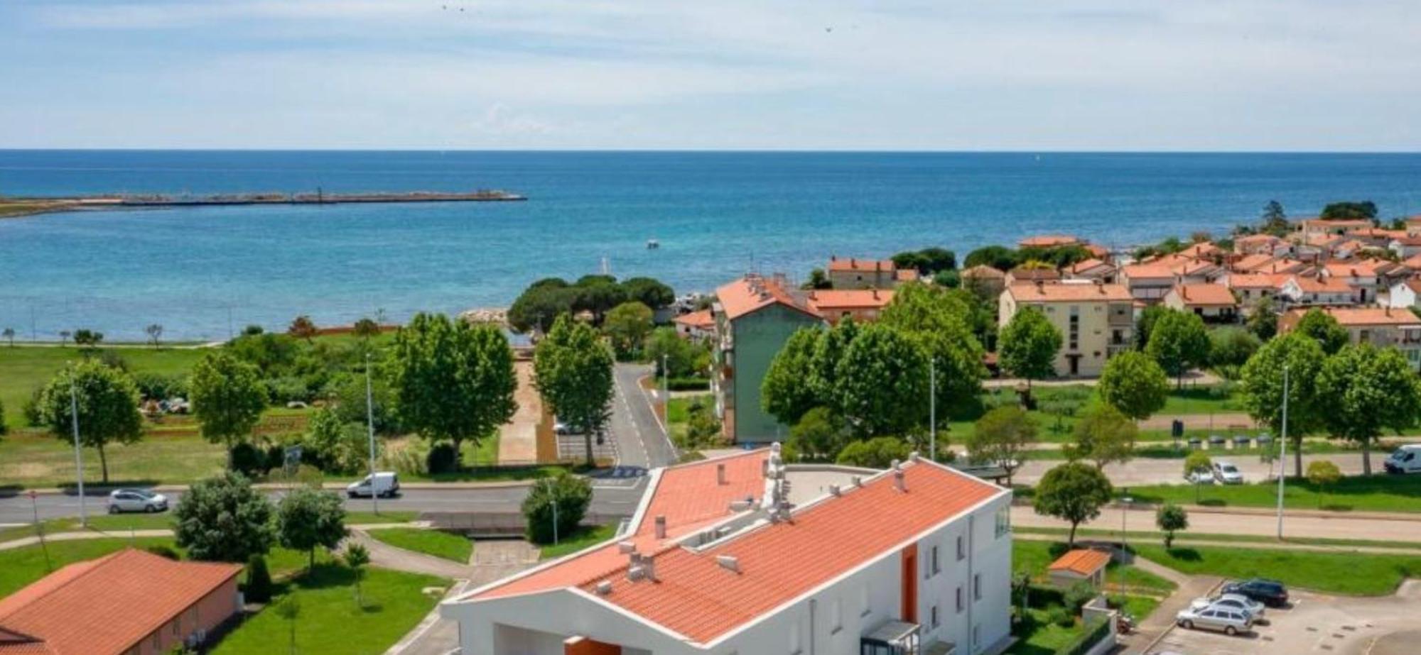 Appartamento Moela Umago